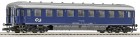 44244 Roco Passenger car 2nd class type D